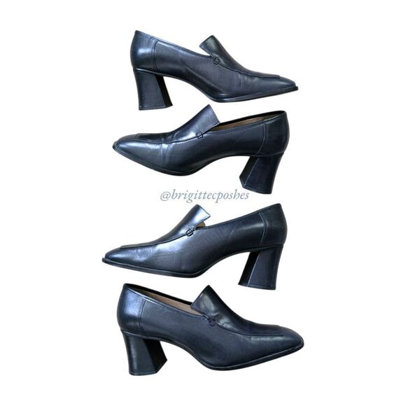 ENZO ANGIOLINI Navy Blue Size 8M - Picture 8 of 11